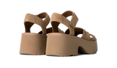 UGG New Heights Ankle Strap Mustard Seed Women's Tektoty